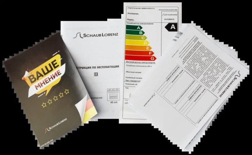 Электрический духовой шкаф Schaub Lorenz SLB EE4410