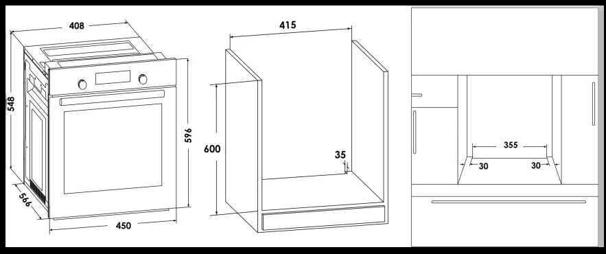 Электрический духовой шкаф Schaub Lorenz SLB EE4410