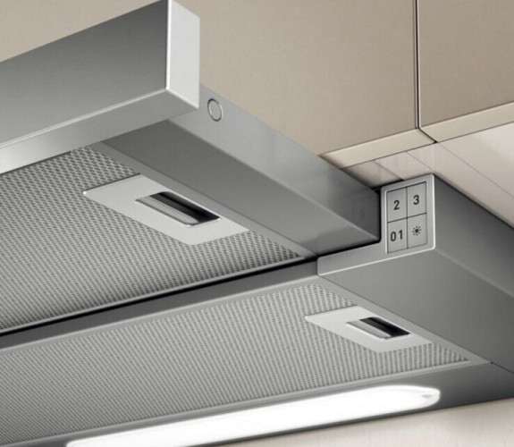 Встраиваемая вытяжка Zigmund & Shtain K 004.91 S