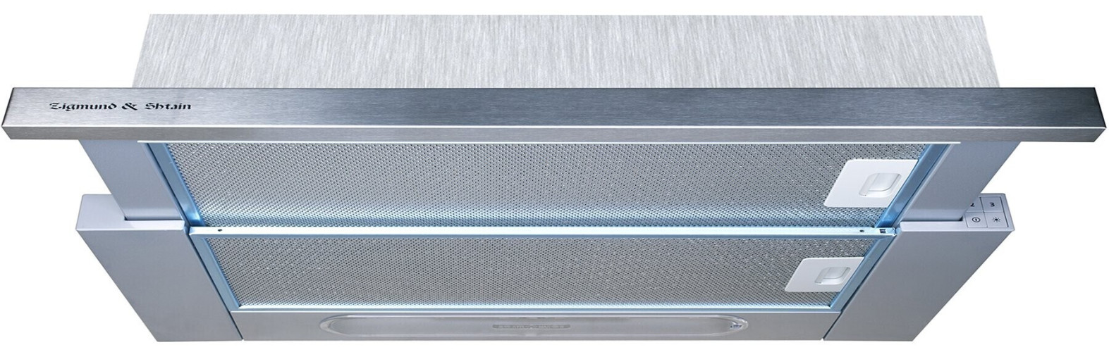 Встраиваемая вытяжка Zigmund & Shtain K 004.91 S