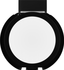 Островная вытяжка Weissgauff Sun BLDC BL