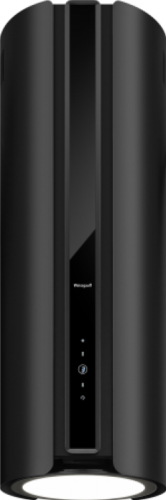 Островная вытяжка Weissgauff Sun BLDC BL