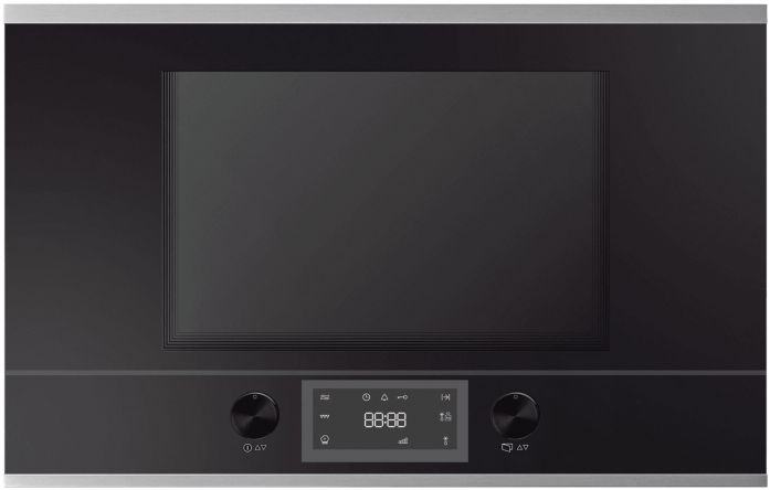 Встраиваемая микроволновая печь Kuppersbusch MR 6330.0 S