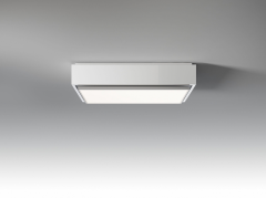 Островная вытяжка Falmec Levante IS.120 Vetro Bianco CLVI20.E0P7 ZZZF461F