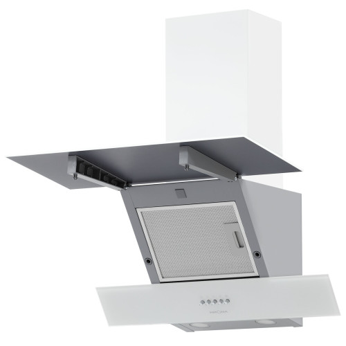 Кухонная вытяжка Krona Verein II 600 White Pb