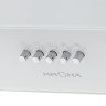 Кухонная вытяжка Krona Verein II 600 White Pb
