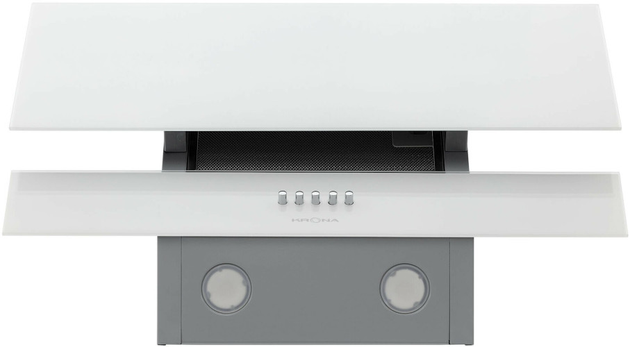 Кухонная вытяжка Krona Verein II 600 White Pb