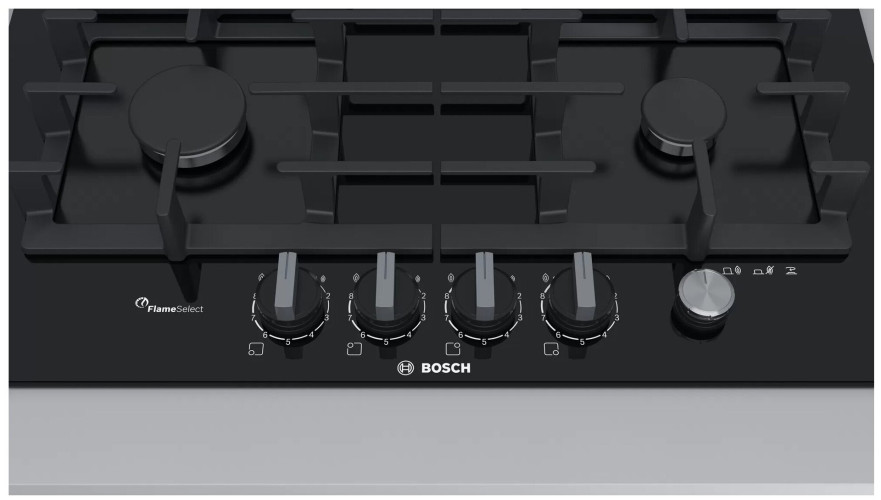 Газовая варочная панель Bosch PPP 6A6 M90R