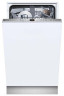 Посудомоечная машина Neff S 58M43 X1