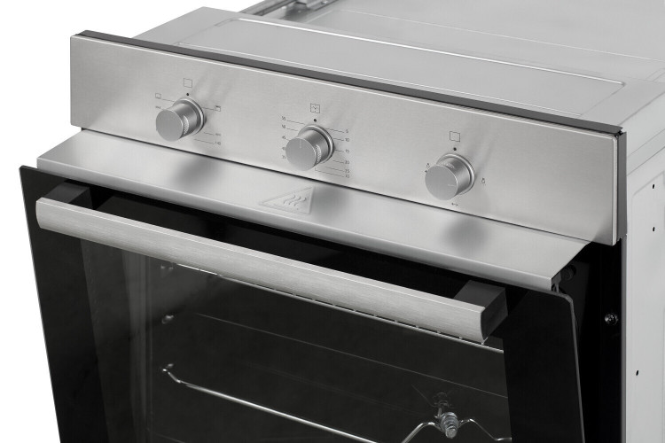 Газовый духовой шкаф Simfer B6GM12011