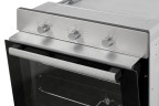 Газовый духовой шкаф Simfer B6GM12011