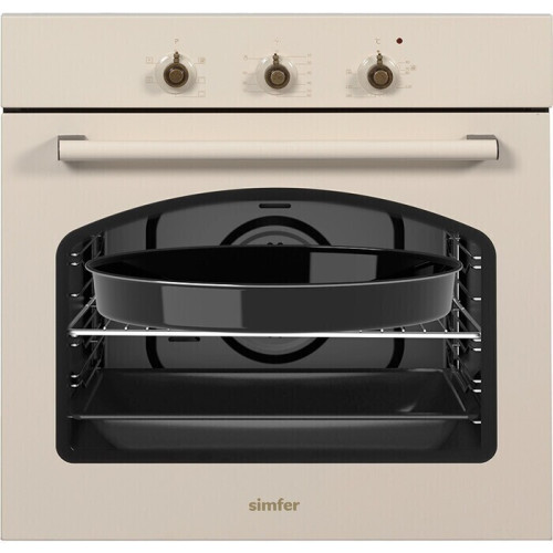 Электрический духовой шкаф Simfer B6EO16007