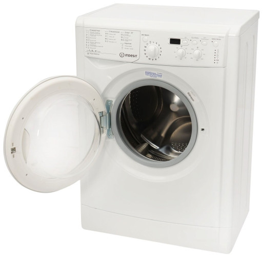Стиральная машина Indesit IWSC 51051 BY