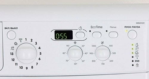 Стиральная машина Indesit IWSC 51051 BY