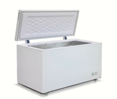 Морозильный ларь Бирюса 455КX