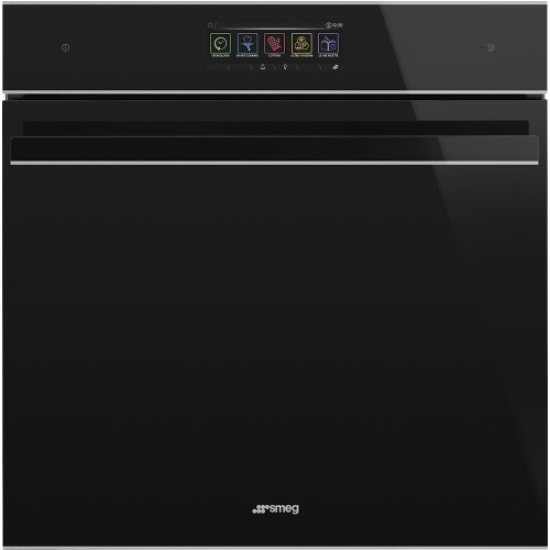 Электрический духовой шкаф Smeg SFP6606WTPNX