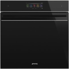 Электрический духовой шкаф Smeg SFP6606WTPNX