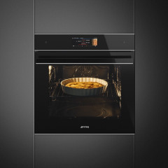 Электрический духовой шкаф Smeg SFP6606WTPNX