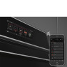 Электрический духовой шкаф Smeg SFP6606WTPNX