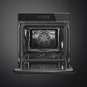 Электрический духовой шкаф Smeg SFP6606WTPNX