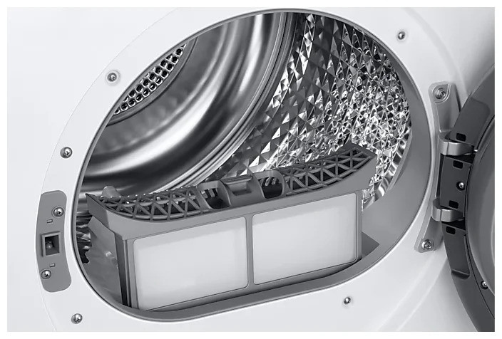 Сушильная машина Samsung DV90T5240AT