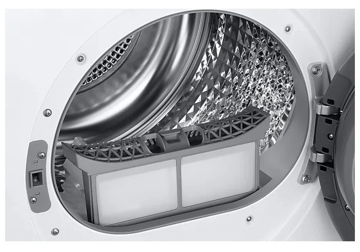 Сушильная машина Samsung DV90T5240AT