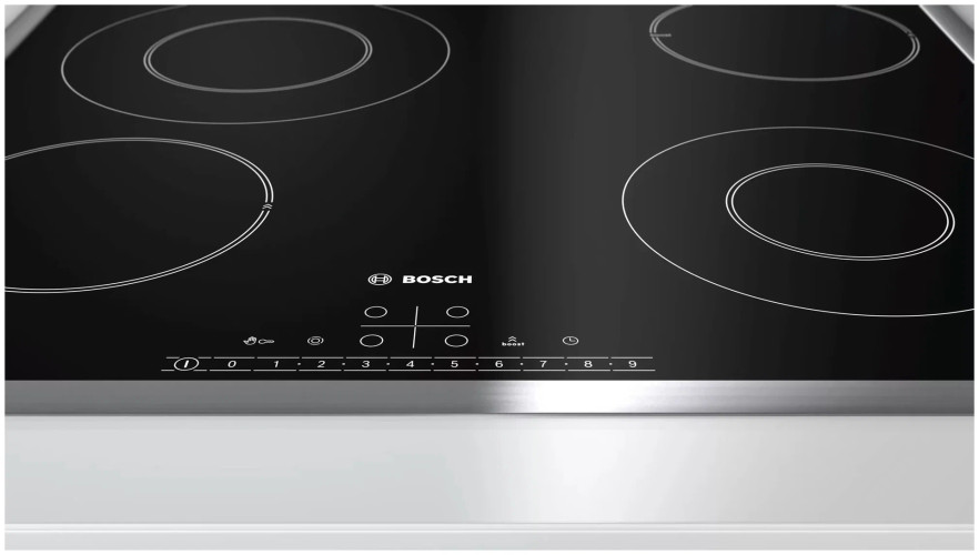 Электрическая варочная панель Bosch PKG645FP1G
