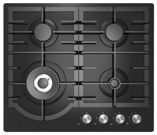 Газовая варочная панель Midea MG-696TGB