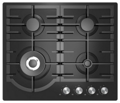 Газовая варочная панель Midea MG-696TGB