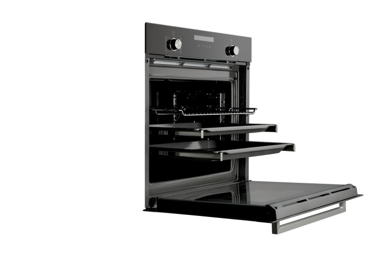 Электрический духовой шкаф Siemens HB337GYS0R