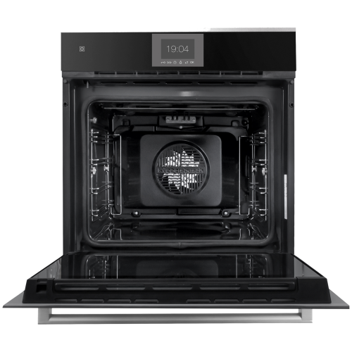 Электрический духовой шкаф Kuppersbusch BP 6550.0-Airfry S5 Black Velvet