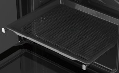 Электрический духовой шкаф Kuppersbusch BP 6550.0-Airfry S5 Black Velvet