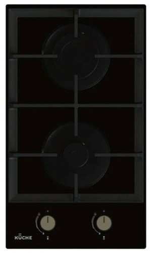 Газовая варочная панель KUCHE GGH 320 BF