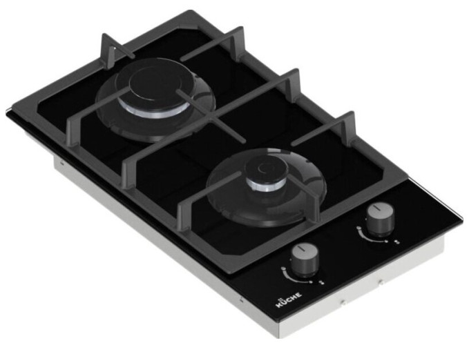 Газовая варочная панель KUCHE GGH 320 BF
