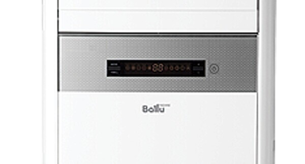 Сплит-система колонного типа Ballu BFS-60HN1