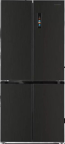 Холодильник Maunfeld MFF190NFDSB