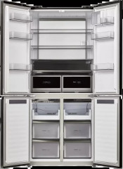 Холодильник Maunfeld MFF190NFDSB