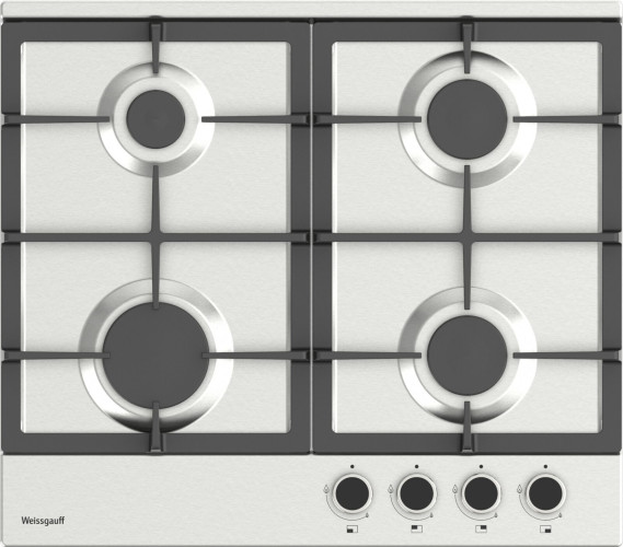 Газовая варочная панель Weissgauff HGG 640 XBG