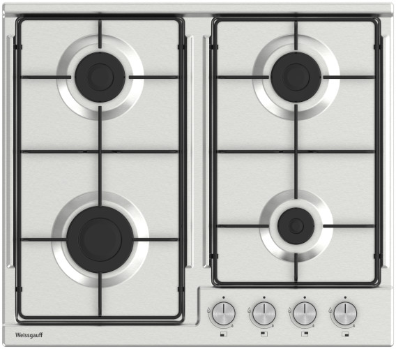 Газовая варочная панель Weissgauff HGG 640 XBG