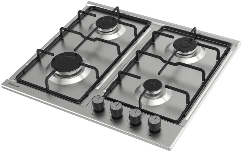 Газовая варочная панель Weissgauff HGG 640 XBG