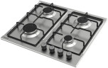 Газовая варочная панель Weissgauff HGG 640 XBG