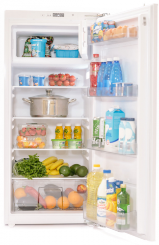 Встраиваемый холодильник Scandilux RBI200