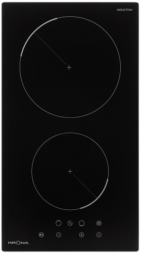 Электрическая варочная панель KRONA PIASTRA 30 BL