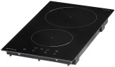 Электрическая варочная панель KRONA PIASTRA 30 BL