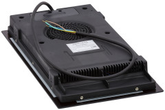 Электрическая варочная панель KRONA PIASTRA 30 BL