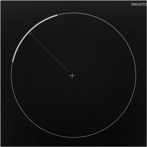 Электрическая варочная панель KRONA PIASTRA 30 BL