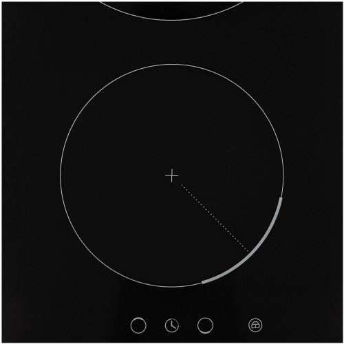 Электрическая варочная панель KRONA PIASTRA 30 BL