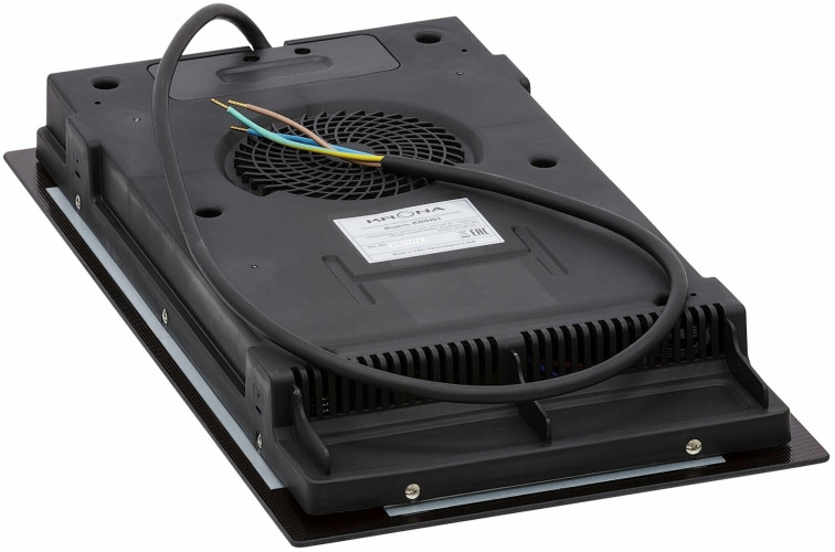 Электрическая варочная панель KRONA PIASTRA 30 BL