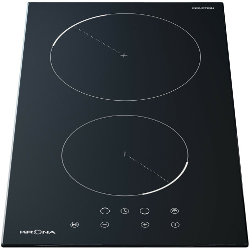Электрическая варочная панель KRONA PIASTRA 30 BL