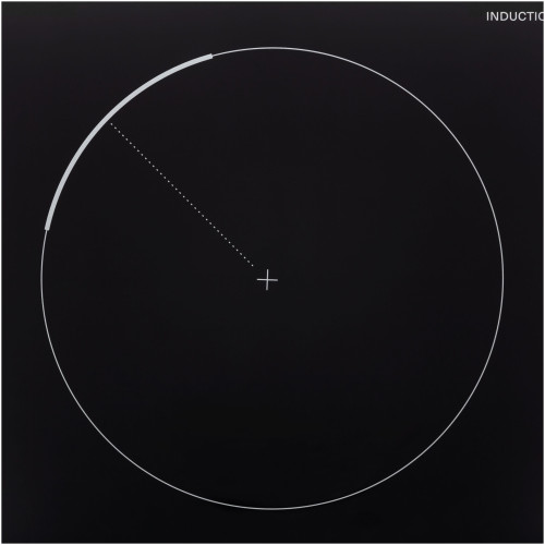 Электрическая варочная панель KRONA PIASTRA 30 BL